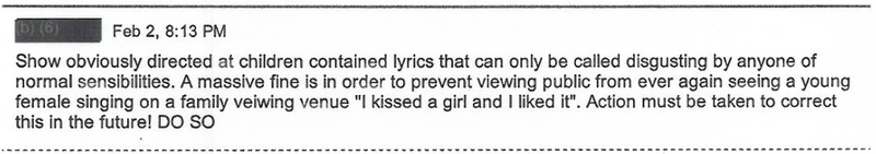 Illustration for article titled Sex And Dead Children: Every FCC Viewer Complaint About The Super Bowl